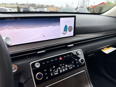 2025 Genesis GV80 2.5T Prestige