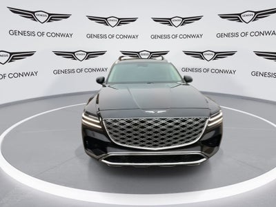 2025 Genesis GV80 2.5T Prestige