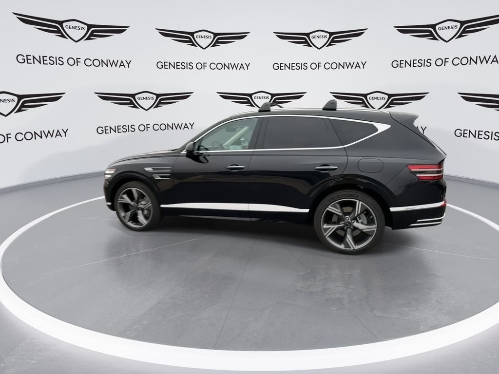 2025 Genesis GV80 2.5T Prestige