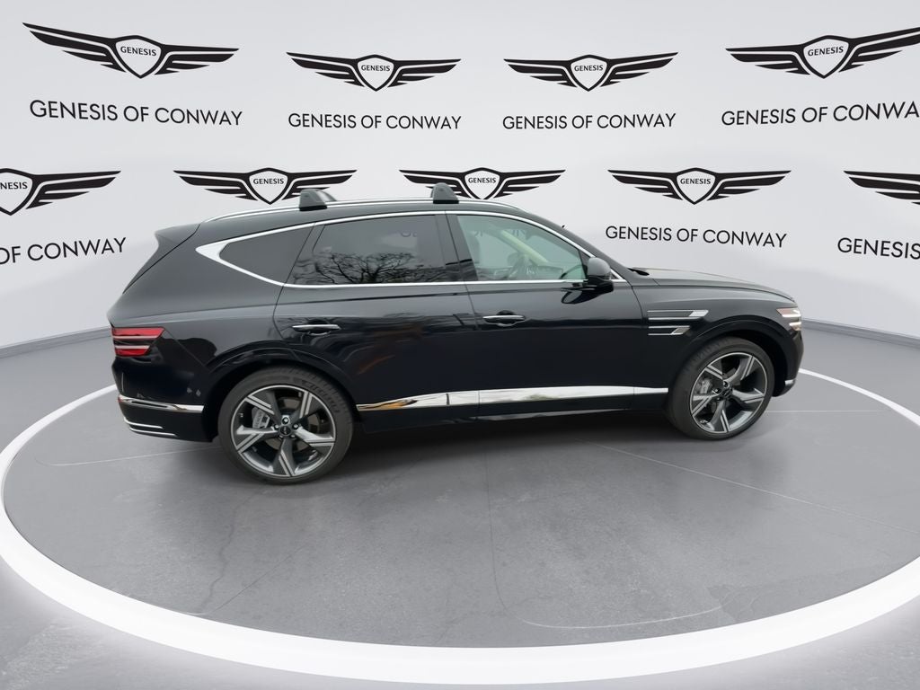 2025 Genesis GV80 2.5T Prestige