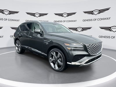 2025 Genesis GV80 2.5T Prestige