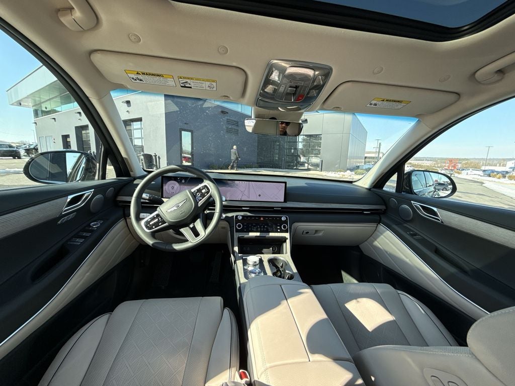 2025 Genesis GV80 2.5T Prestige