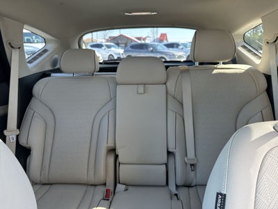 2025 Genesis GV80 2.5T Prestige