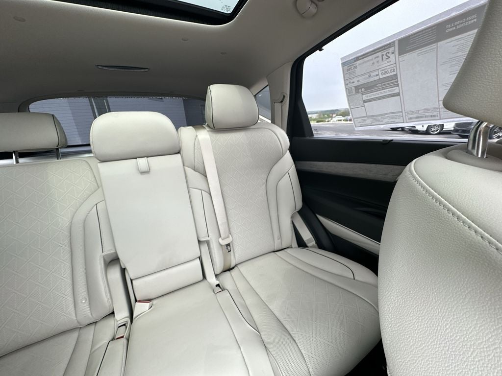 2025 Genesis GV80 2.5T Prestige