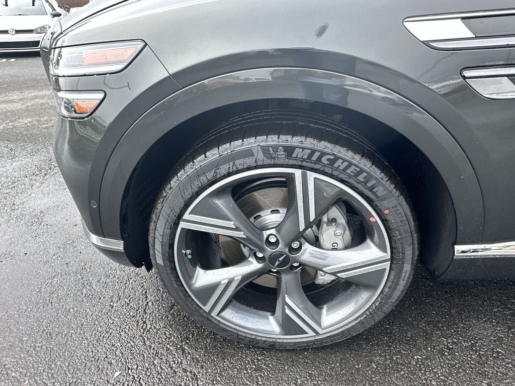 2025 Genesis GV80 2.5T Prestige