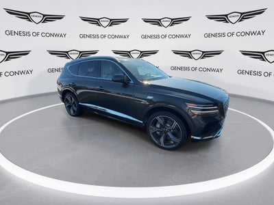 2025 Genesis GV80 2.5T Prestige