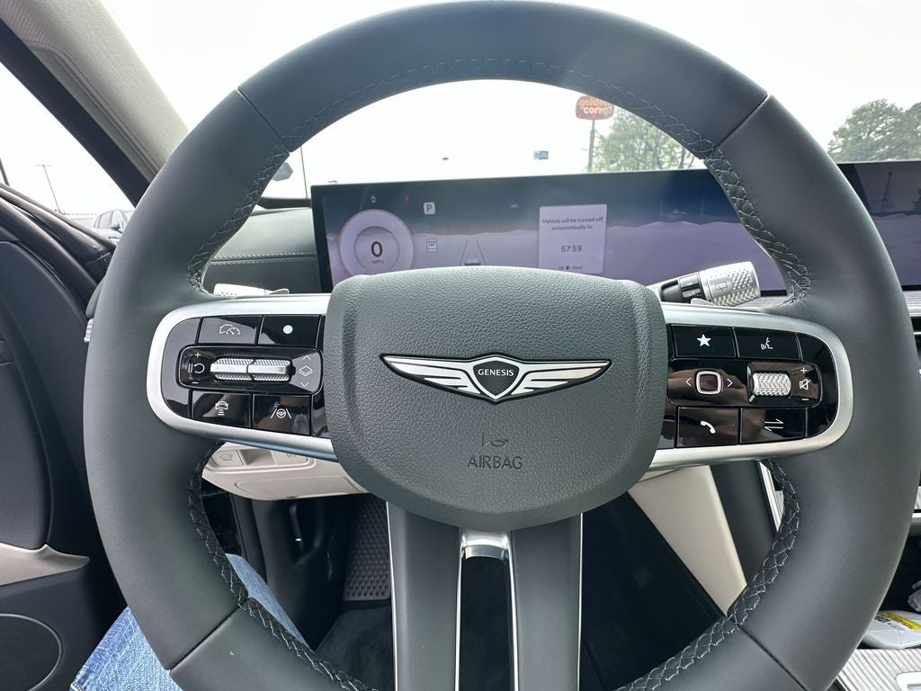 2025 Genesis GV80 2.5T Prestige