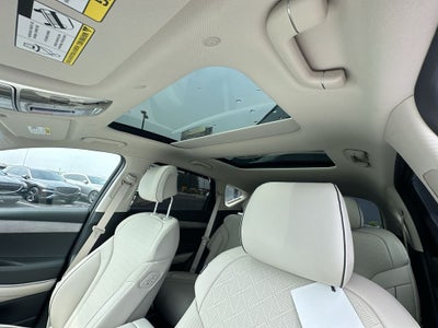 2025 Genesis GV80 2.5T Prestige