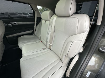 2025 Genesis GV80 2.5T Prestige