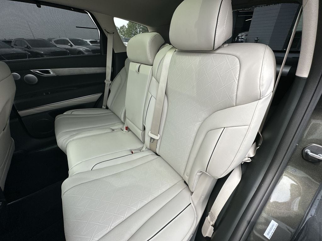 2025 Genesis GV80 2.5T Prestige