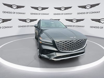 2025 Genesis GV80 2.5T Prestige