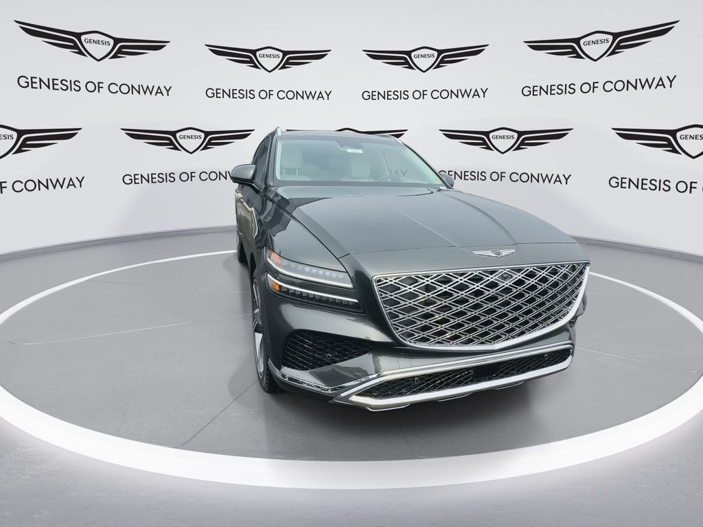 2025 Genesis GV80 2.5T Prestige