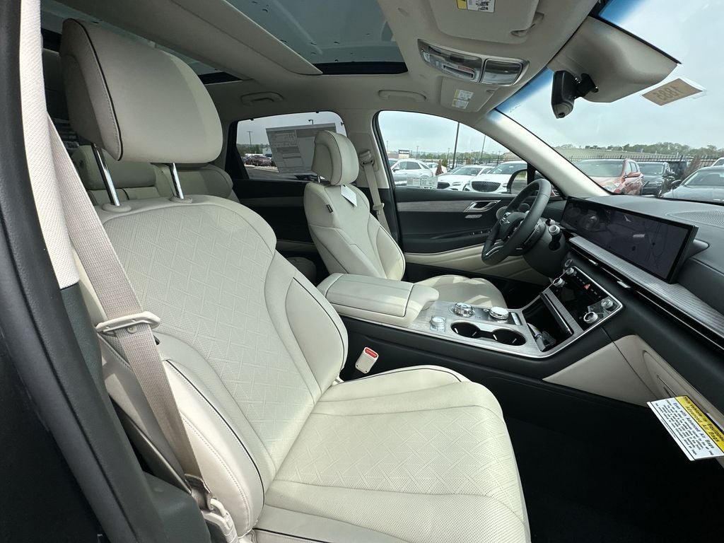 2025 Genesis GV80 2.5T Prestige