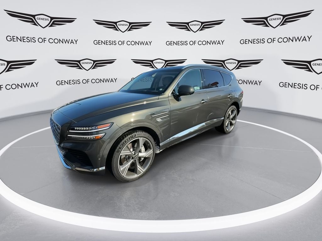 2025 Genesis GV80 2.5T Prestige