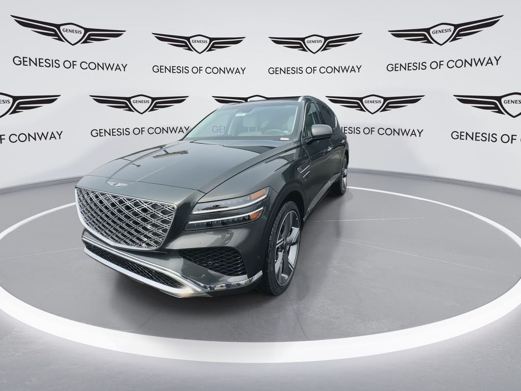 2025 Genesis GV80 2.5T Prestige