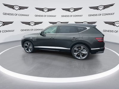 2025 Genesis GV80 2.5T Prestige