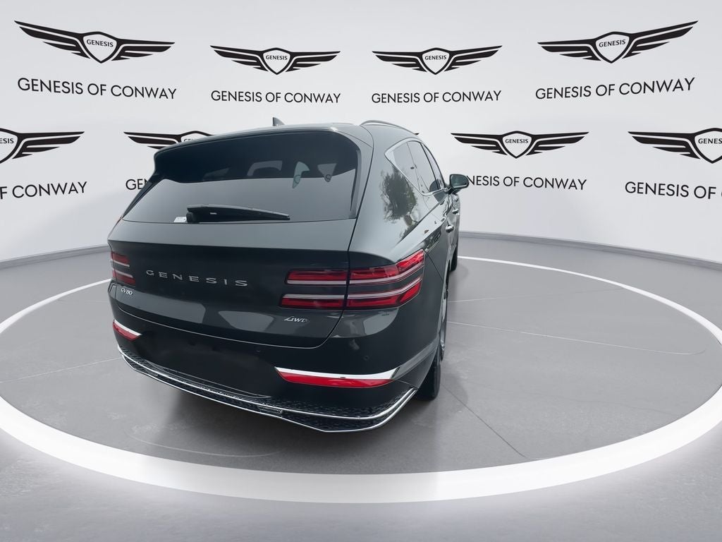 2025 Genesis GV80 2.5T Prestige
