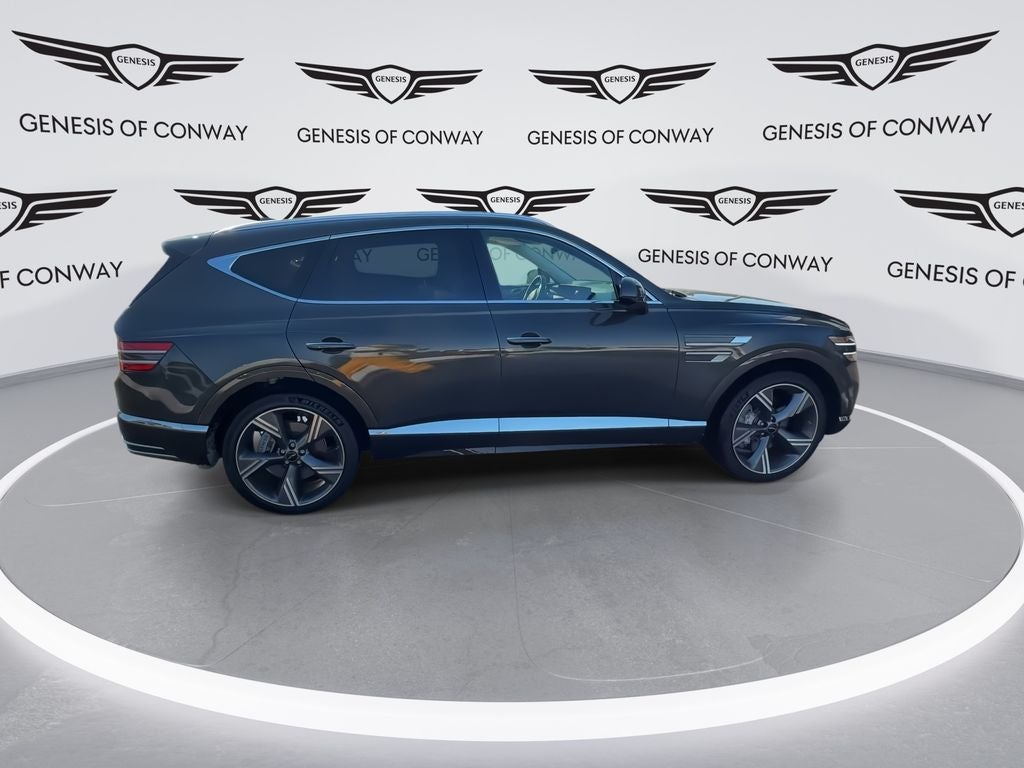 2025 Genesis GV80 2.5T Prestige