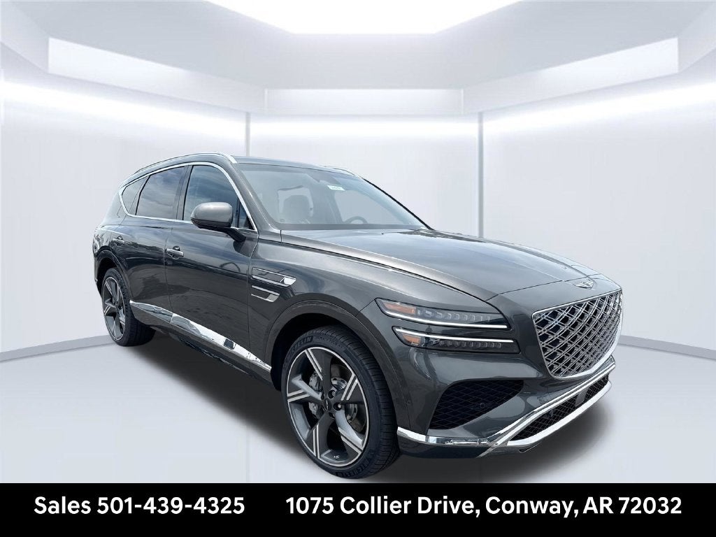 2026 Genesis GV80 2.5T Prestige