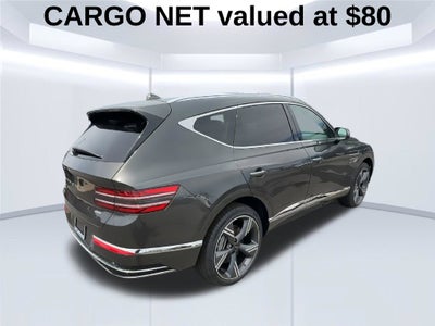 2026 Genesis GV80 2.5T Prestige
