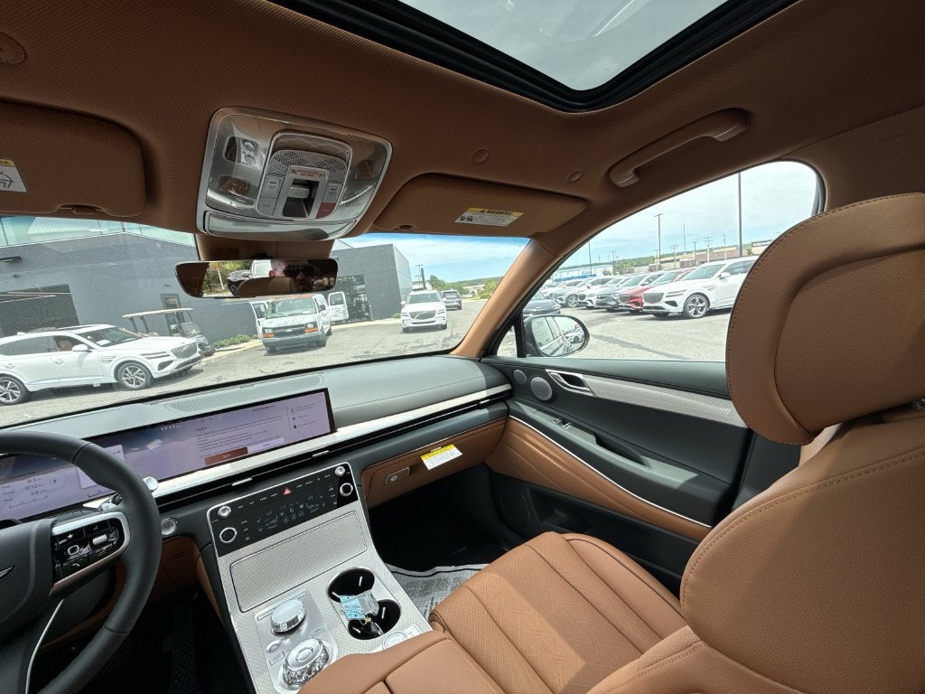 2026 Genesis GV80 2.5T Prestige