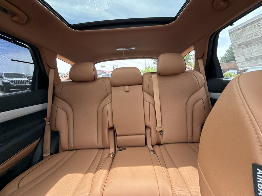 2026 Genesis GV80 2.5T Prestige