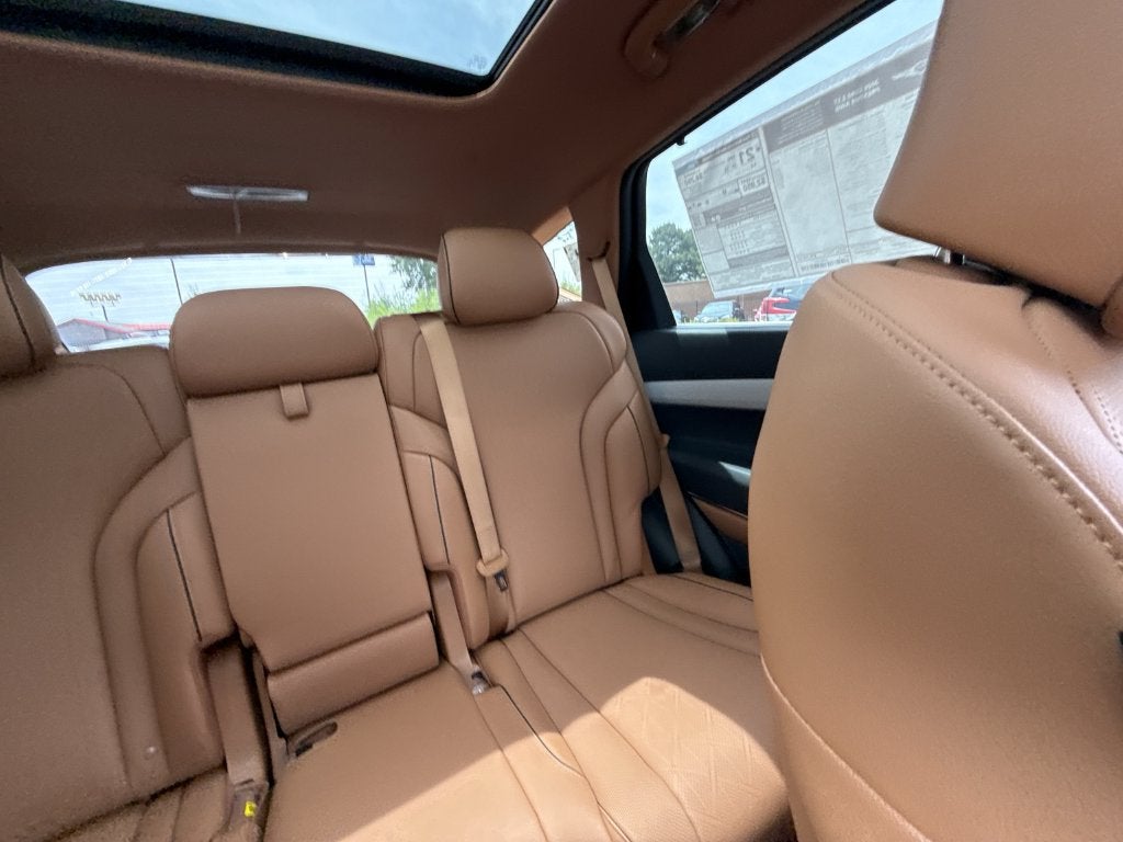 2026 Genesis GV80 2.5T Prestige