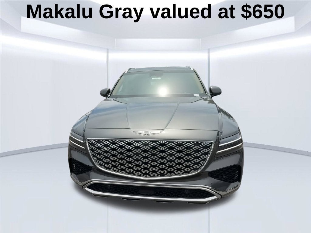 2026 Genesis GV80 2.5T Prestige