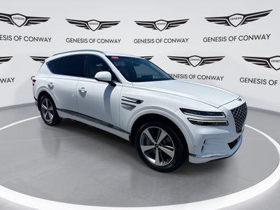 2023 Genesis GV80 3.5T