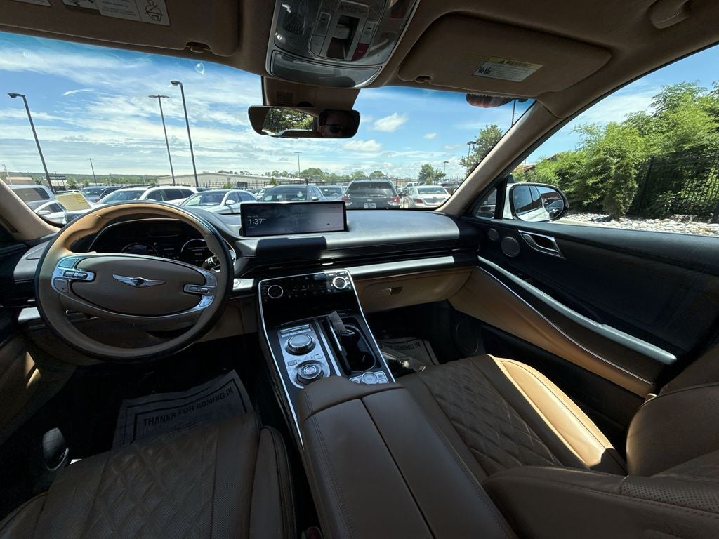 2023 Genesis GV80 3.5T
