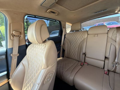 2023 Genesis GV80 3.5T