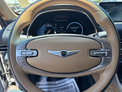 2023 Genesis GV80 3.5T