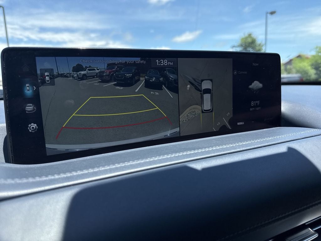 2023 Genesis GV80 3.5T