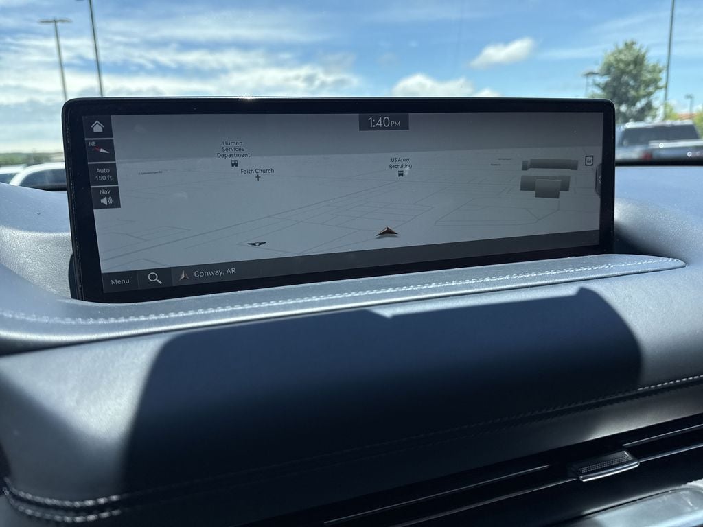 2023 Genesis GV80 3.5T