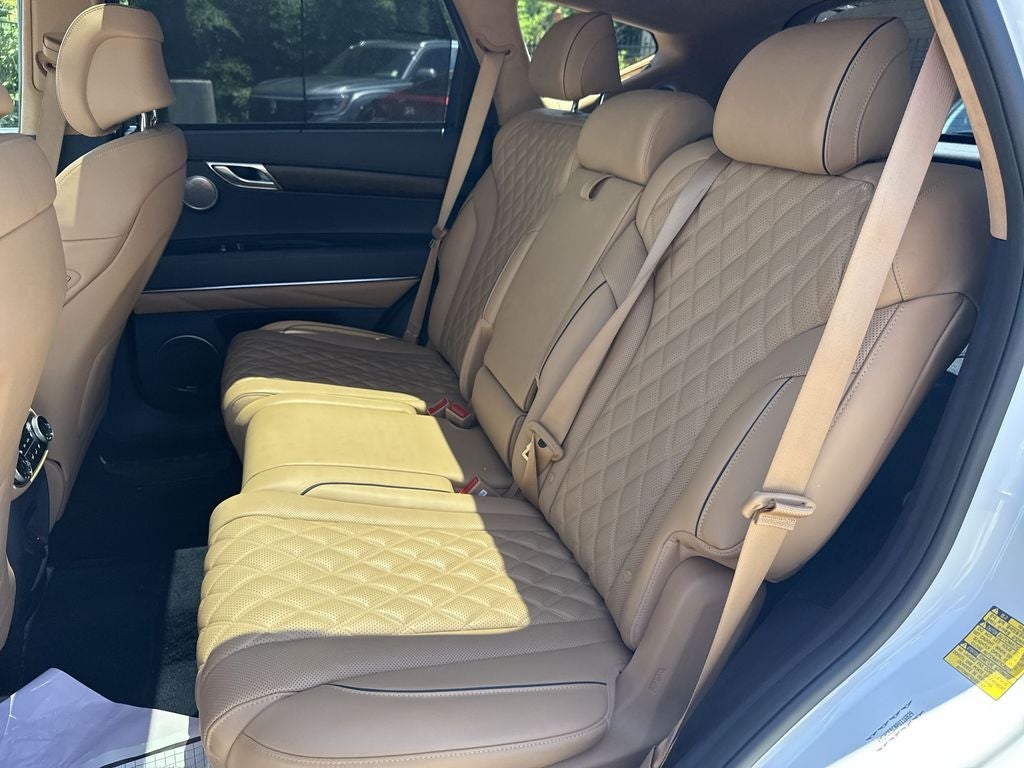 2023 Genesis GV80 3.5T