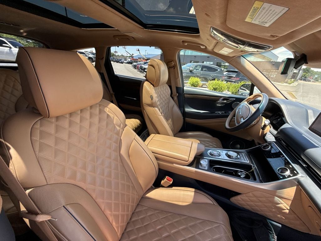 2023 Genesis GV80 3.5T