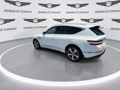 2023 Genesis GV80 3.5T