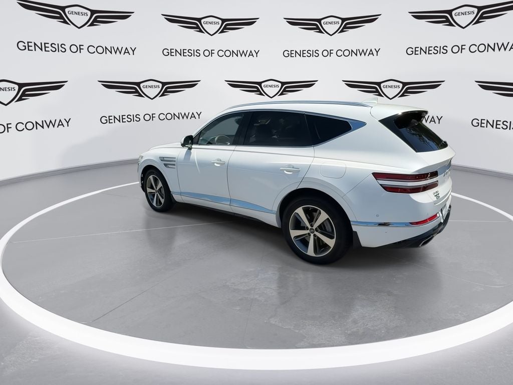 2023 Genesis GV80 3.5T