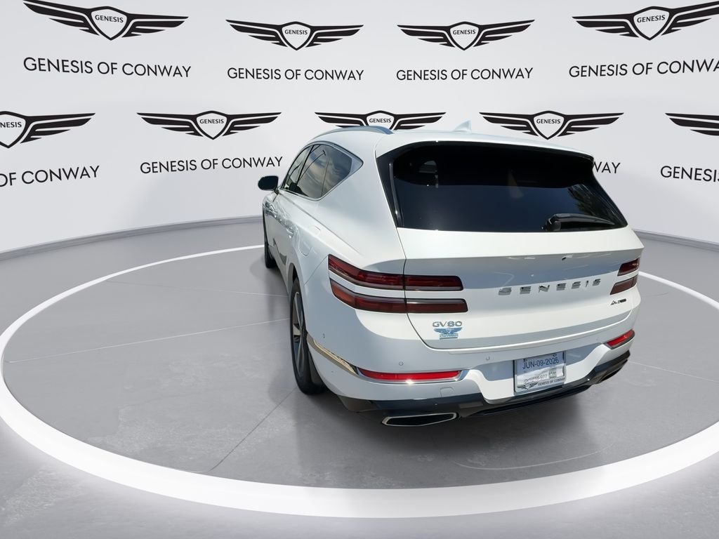 2023 Genesis GV80 3.5T