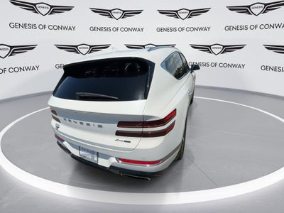 2023 Genesis GV80 3.5T