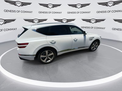 2023 Genesis GV80 3.5T