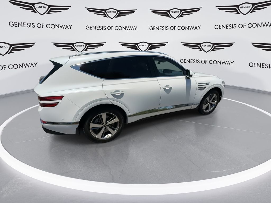 2023 Genesis GV80 3.5T