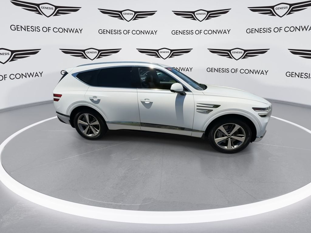 2023 Genesis GV80 3.5T