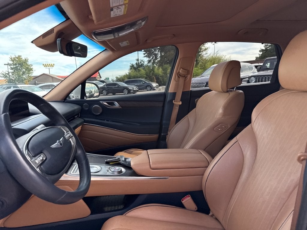 2022 Genesis GV80 3.5T