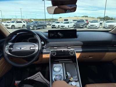 2022 Genesis GV80 3.5T