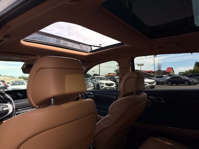 2022 Genesis GV80 3.5T