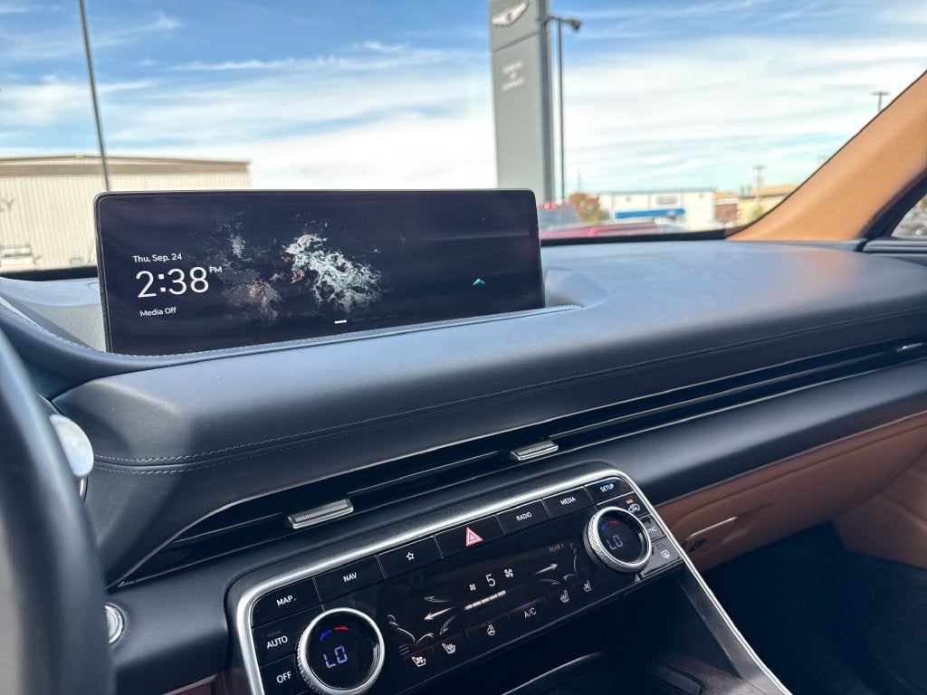 2022 Genesis GV80 3.5T
