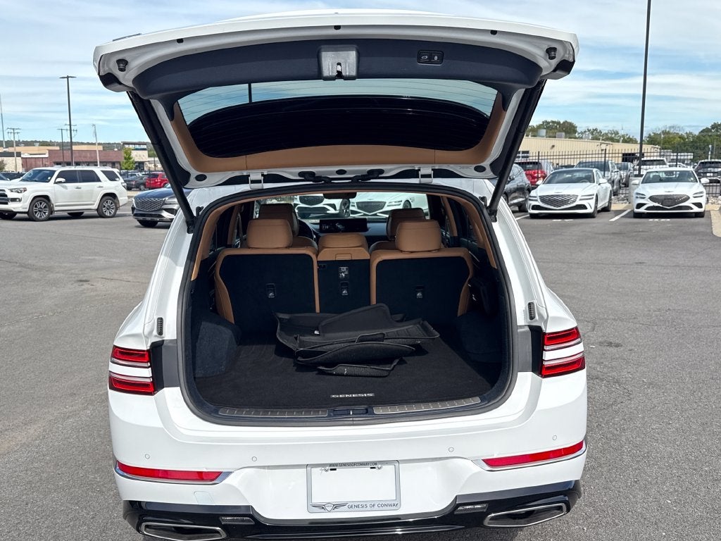 2022 Genesis GV80 3.5T