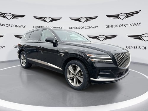 2021 Genesis GV80 3.5T