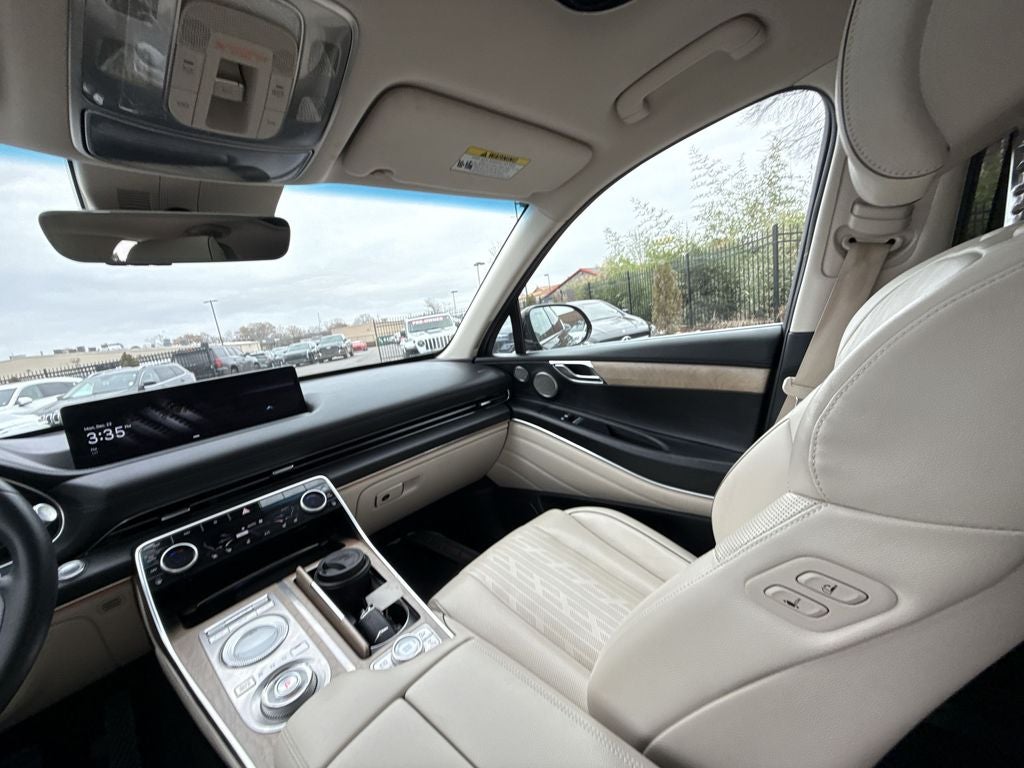 2021 Genesis GV80 3.5T